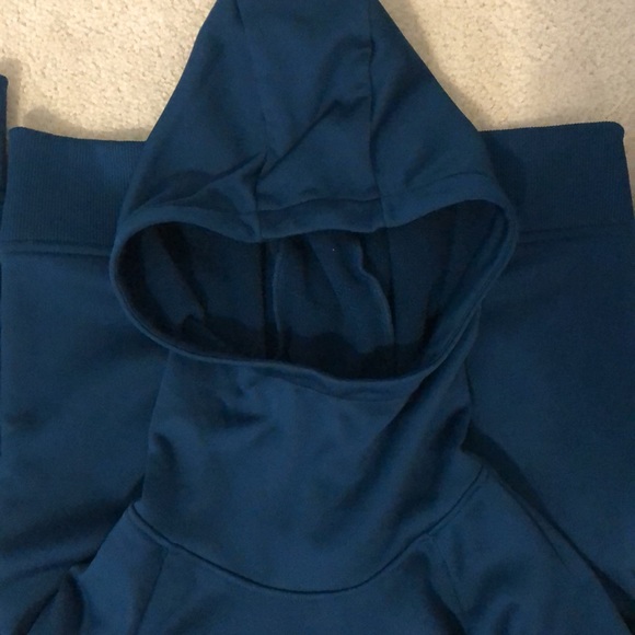 High Neck Fleece Under Armour Hoodie - Picture 2 of 4